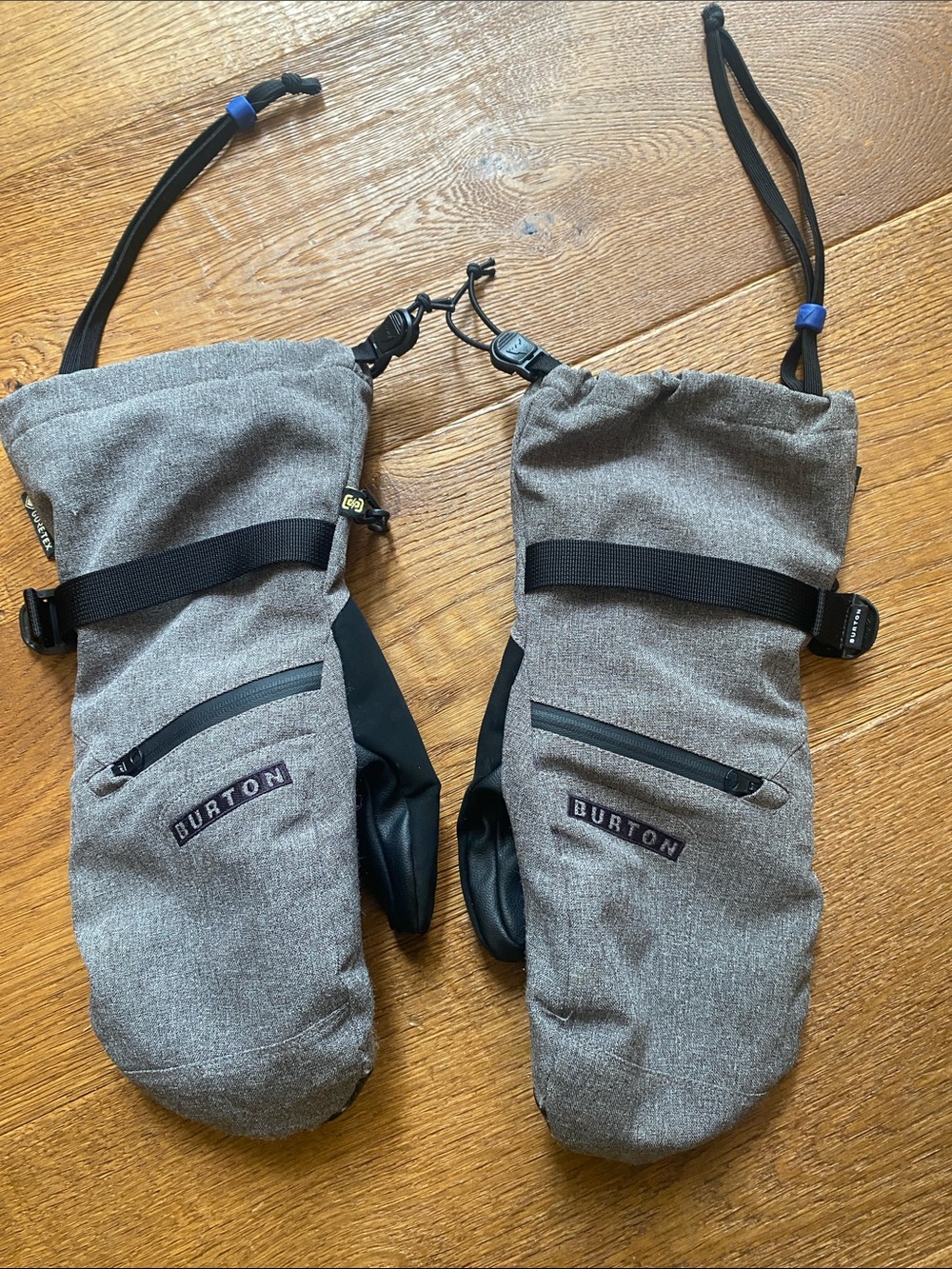 Men’s Burton Goretex Snow Gloves